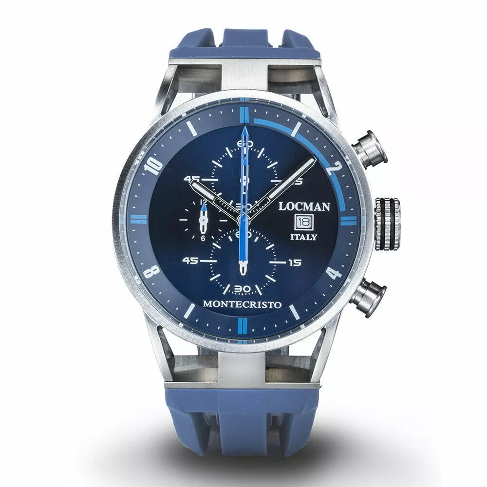 Locman top watches montecristo