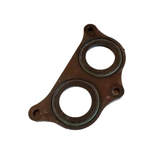 1987 87 HONDA XR600 XR 600 PARTS LOT Intake Boot Front Brake Ignition Pickup  - Picture 10 of 15