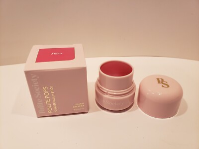 Polite Society - Polite Pops Powder Blush Stick - Milan - 0.3 Oz - NIB