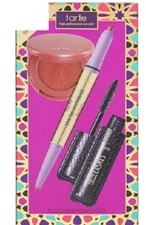 Tarte Build Your Beautiful Discovery 3pc Set ( Limited Edition ) New With Box