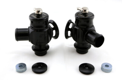 Turbosmart BOV Kompact Dual Port - 2016-2019 Cadillac ATS-V 3.6L TT