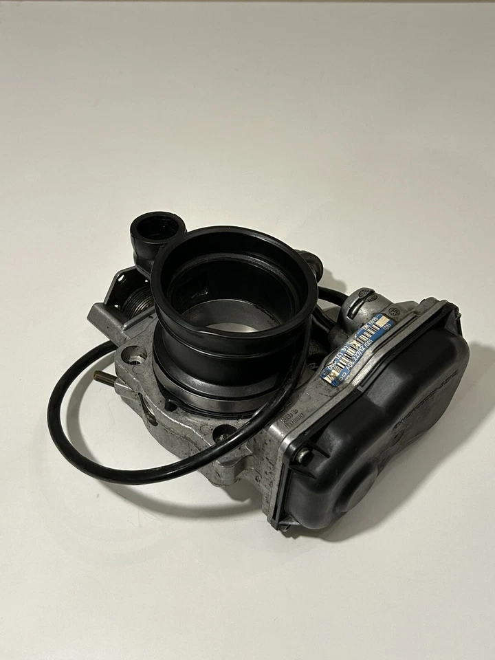 VDO throttle Mercedes W202 0001419125 throttle housing 408227121001 - Imagem 4 de 4