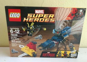 ant man lego set