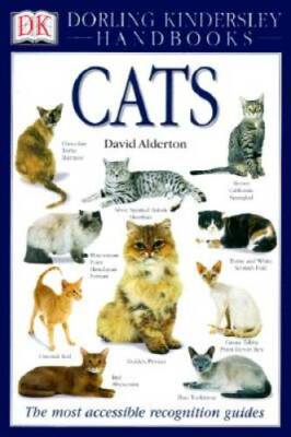Cats (Eyewitness Handbooks) (DK Handbooks) - Paperback - ACCEPTABLE