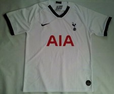 NIKE VAPORKNIT TOTTENHAM HOTSPUR SOCCER GAME JERSEY IN SIZE XL