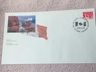 1999 Canada Flag of Canada First Day Cover