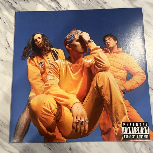 Waterparks Greatest Hits (Tangerine Orange) Vinyl 810043684194 eBay