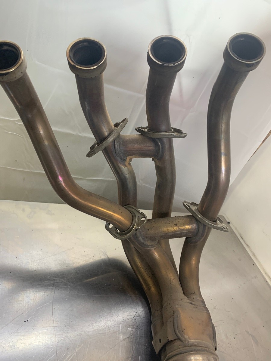Kawasaki 14 ZX1000SX 2014 Factory Header OEM Pipes Manifold DAN | eBay