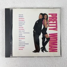 Pretty Woman (Original Soundtrack) by Various Artists (CD, 1990)