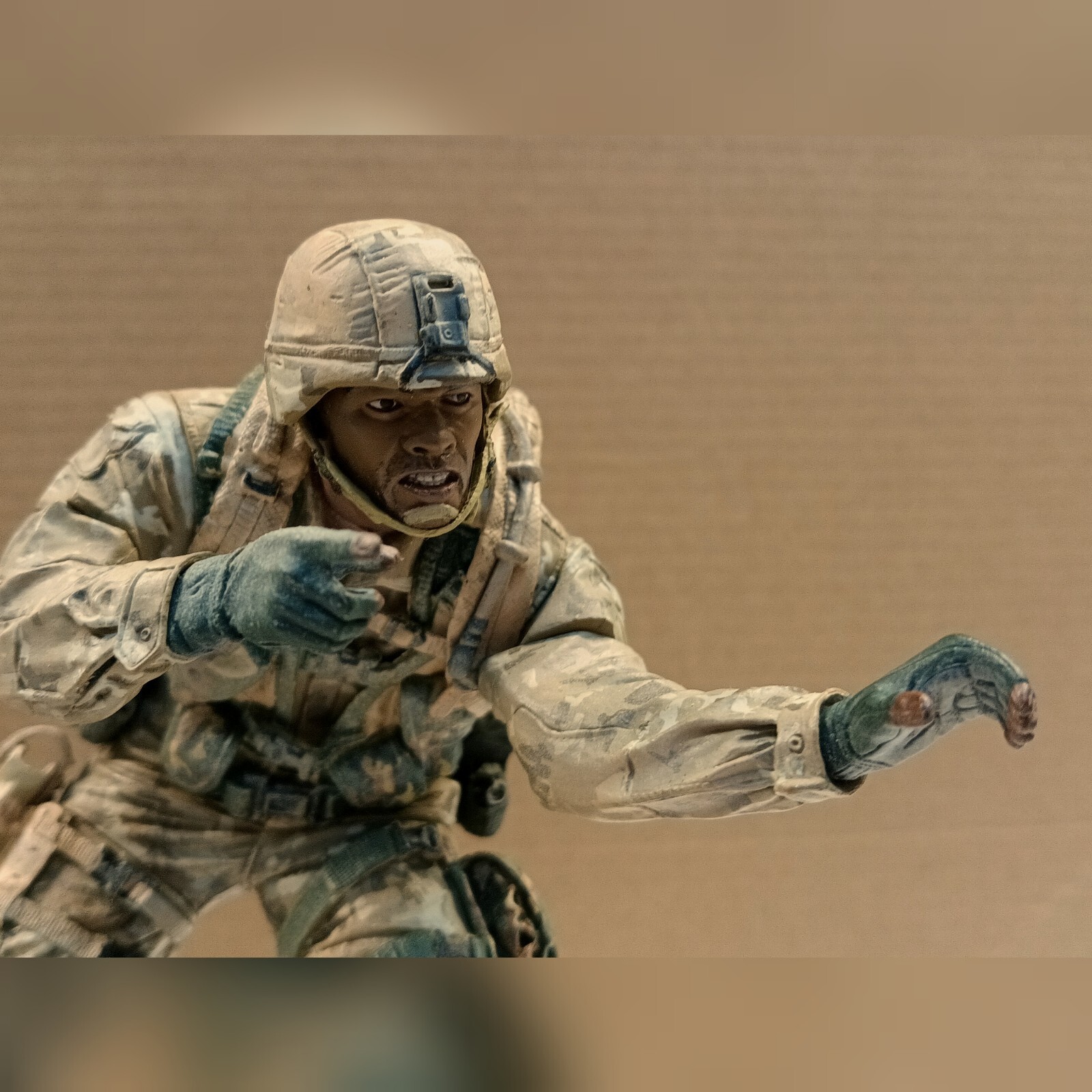 Mcfarlane Military Action Figures Special Forces Marine Navy Army Soldiers Lot 7 eBay