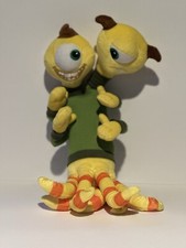 Terri  Terry Perry Monsters University Plush Stuffed 15" Disney Collections