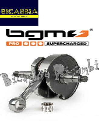 8511 - MOTORBAUM BGM PRO RACING KONUS FLYWHEEL 20 VESPA 50 PK XL N V RUSH FL HP