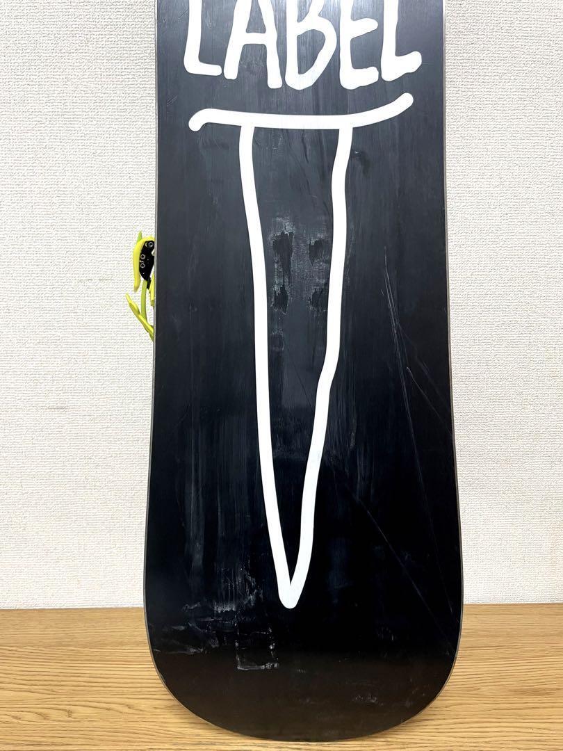 DEATHLABEL DEATH LTD 2 151cm 22-23モデル