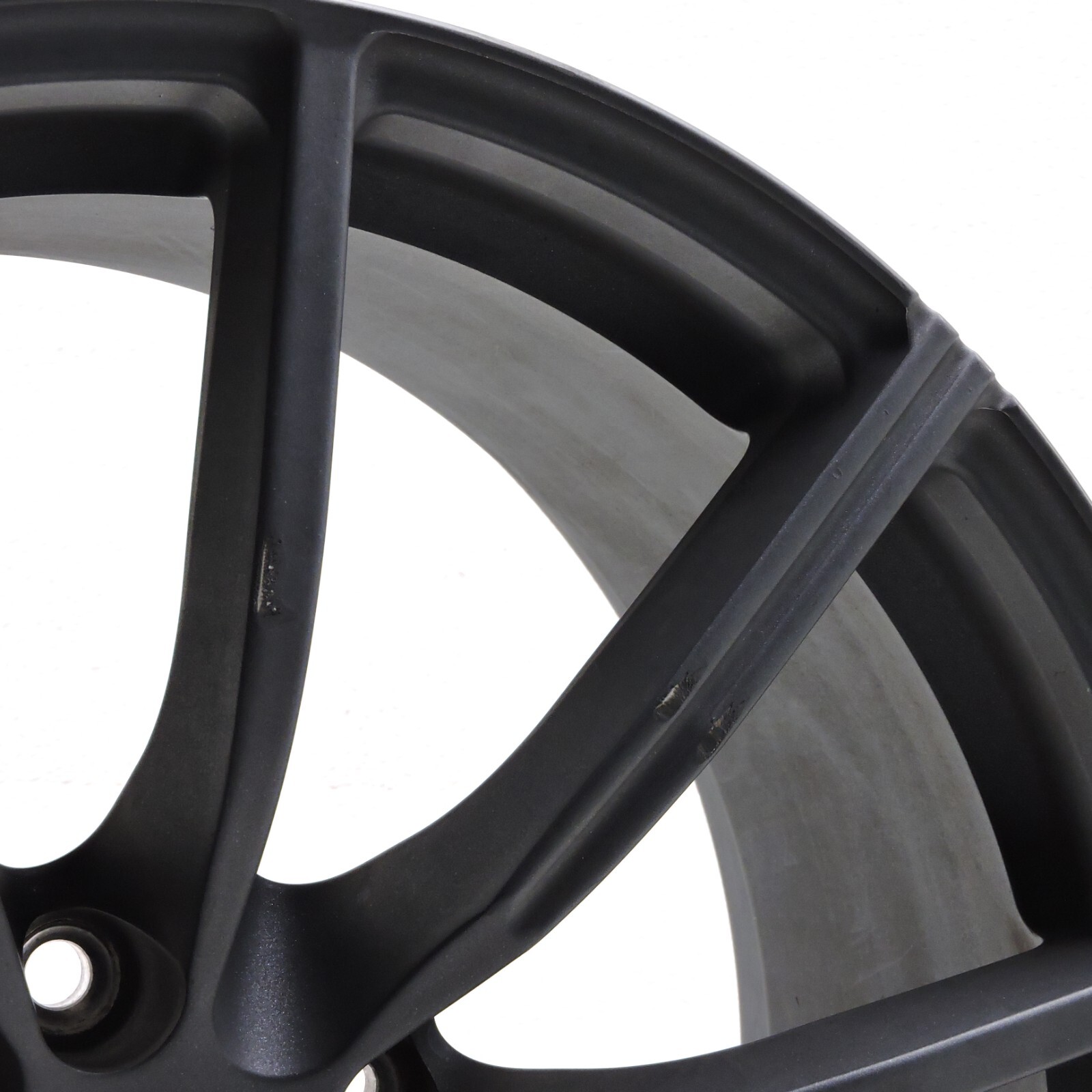 2018-2021 Aston Martin Vantage 20" 20x9 Front Rim 10 Spoke Wheel ET48 Oem -23-C