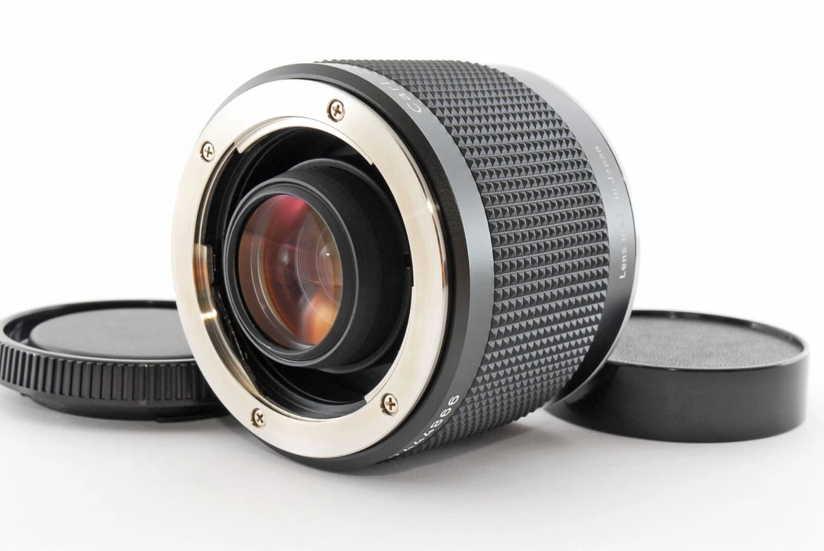 Contax Carl Zeiss Mutar II 2x Teleconverter C/Y Mount [Near Mint] from Japan