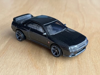   Hot Wheels / Nissan Skyline GT-R (BNR32) / HW Screen Time / Spielzeug-Auto  