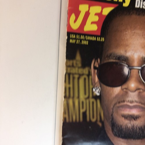 Jet Magazine R Kelly May 27 2002 Ricketta Butler No Label - Picture 3 of 12