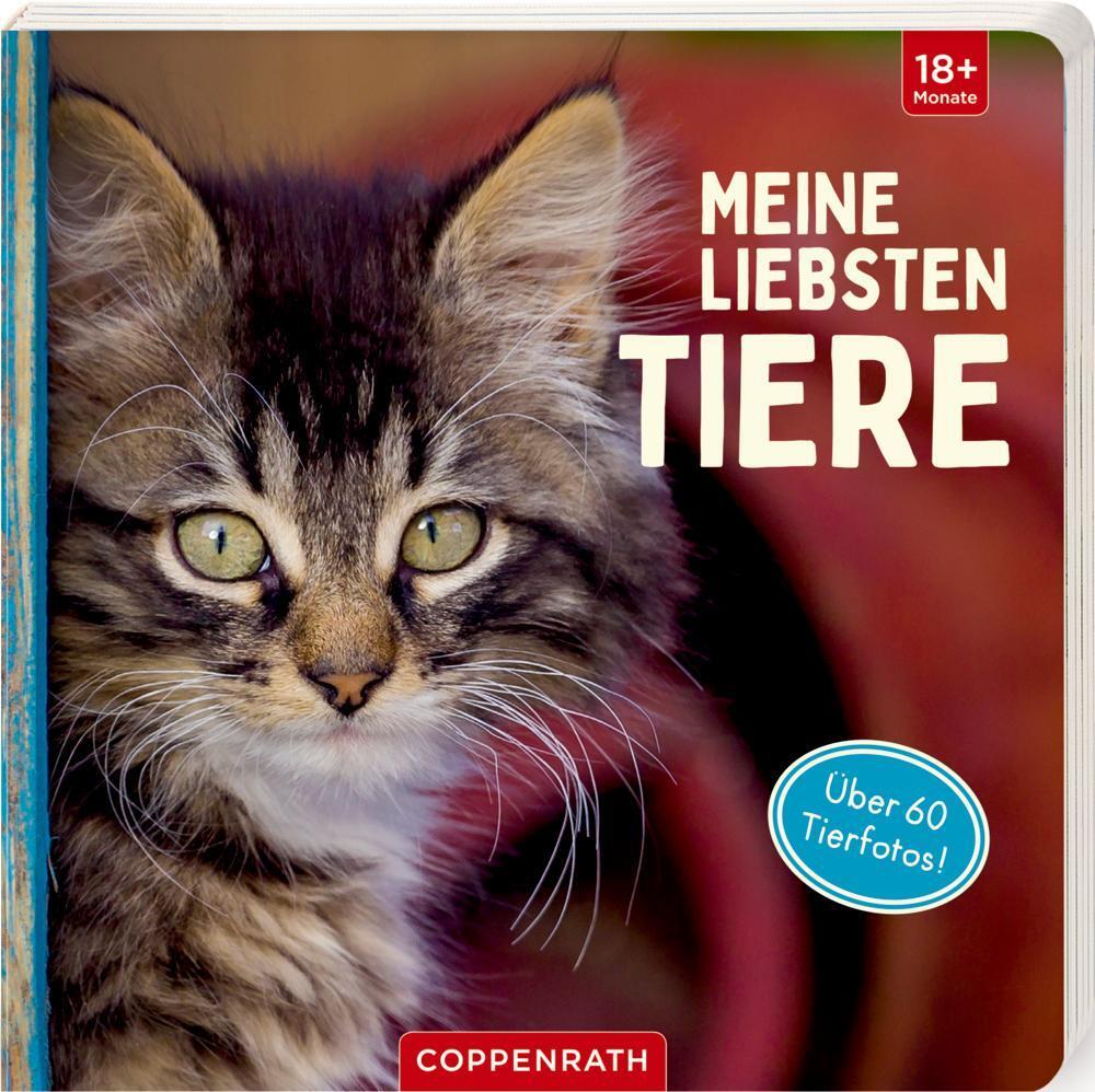 Thumbnail - Meine Liebsten Tiere 9783649640684