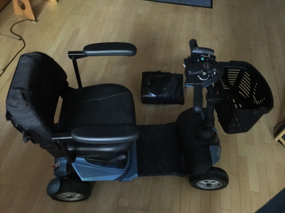 Dietz Byte Listo Elektro-Mobil