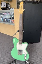 Ibanez Talman TM302 Offset Telecaster Style Seafoam Green *Pre Owned*