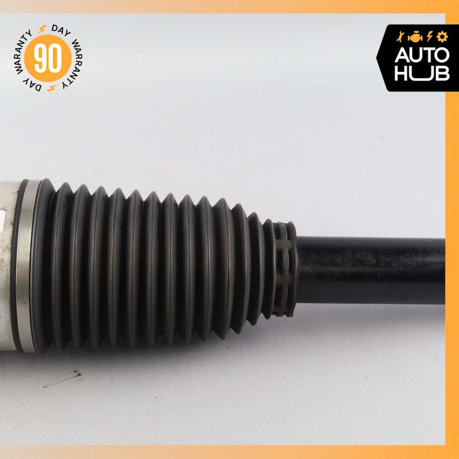 07-11 Bentley Continental GTC Rear Left Side Air Ride Air Shock Strut OEM 62k