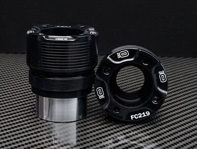 Extended Fork Caps for Ohlins FKR105 Race Cartridges FC219 | eBay