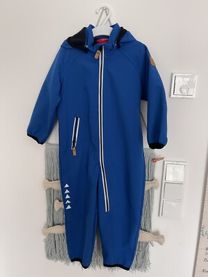Reima Kinder Overall Softshell Gr. 92