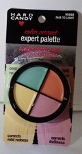 1 HARD CANDY Color Correct Expert Palette FAIR To LIGHT Concealer Face Makeup