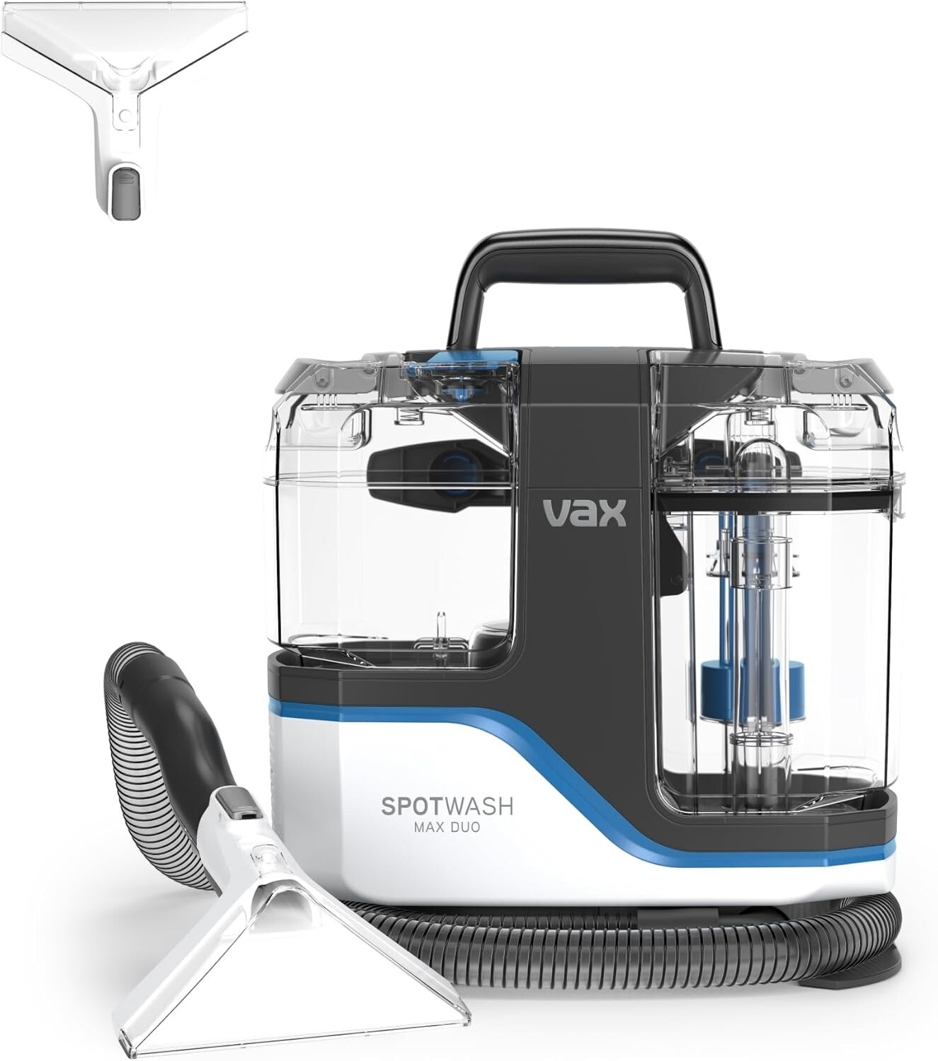 Vax Spotwash Max Duo Spot Cleaner - Image 7
