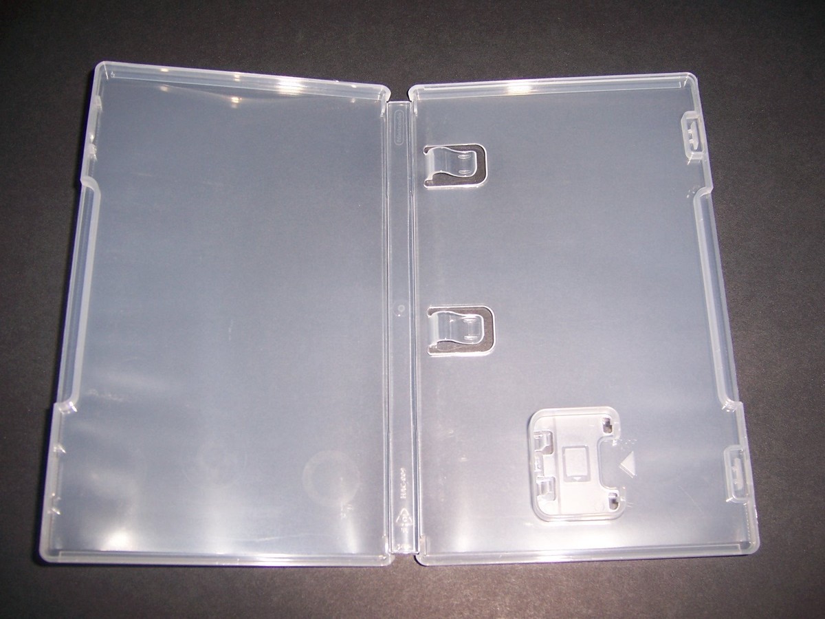 Nintendo Switch Replacement Game Case Box Genuine Nintendo OEM
