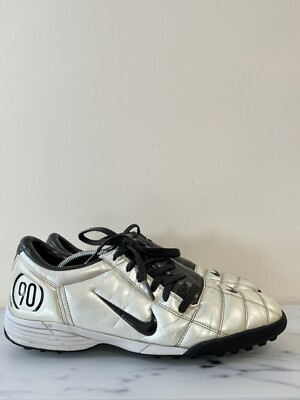 Nike Total 90 lll TF RARE Astro Turf T90 Mens Football US 12 Nike Total 90 lll TF RARE Astro Turf T90 Mens Football US 12