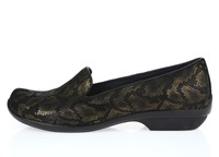 Womens Dansko 226004 Bronze / Black Leather Snake Print Loafers Sz. 41 on sale Womens Dansko 226004 Bronze / Black Leather Snake Print Loafers Sz. 41 on sale