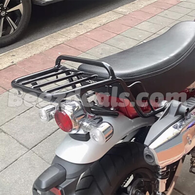 All Years Honda Dax 125 ST125 JB04 JB06 New Rear Rack Luggage