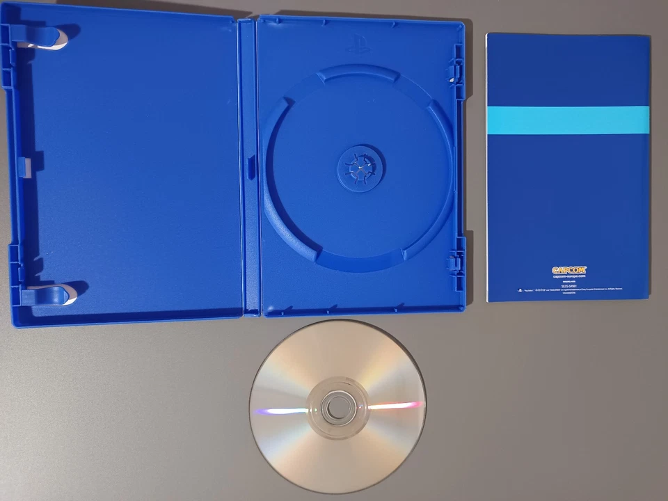 CAPCOM Classics Collection Volume 2 | PS2 PAL España ES Completo | Vol.2 - Imagen 4 de 4