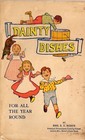 1900 Dainty Dishes Recipes Using Shepard's Ice Cream Maker Freezer Adv. 64p.
