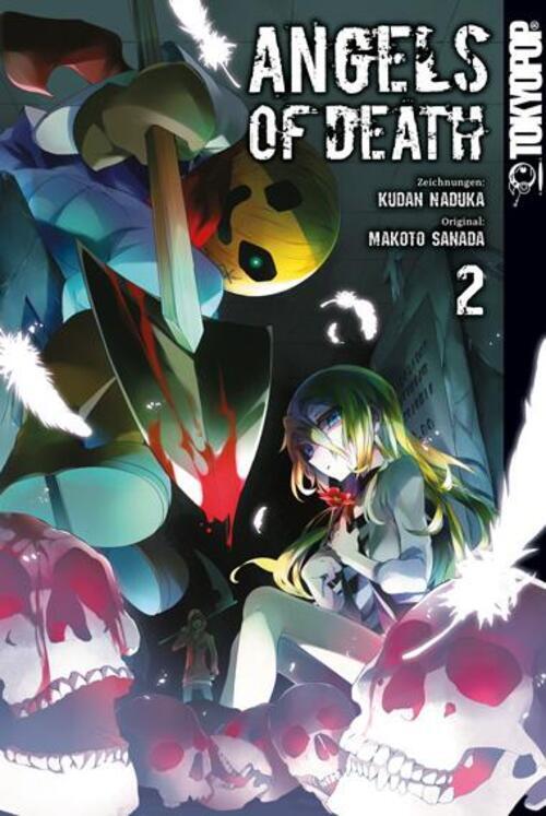 Thumbnail - Angels Of Death 02 | Kudan Naduka (u. A.) | Taschenbuch | 168 S. |