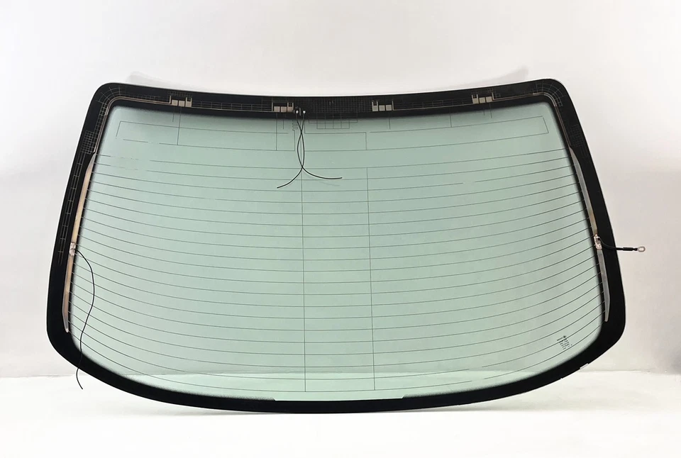 Back Glass Rear Window LAMI. For 00-06 Mercedes Benz S350 S430 S500 S55 S600 S65 Foto 2 de 4