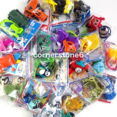 ~ 20 - KINDER surprise egg - HK version - TOYs for BOYs - party favor * set A