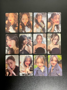 Jihyo Zone Photocard | eBay