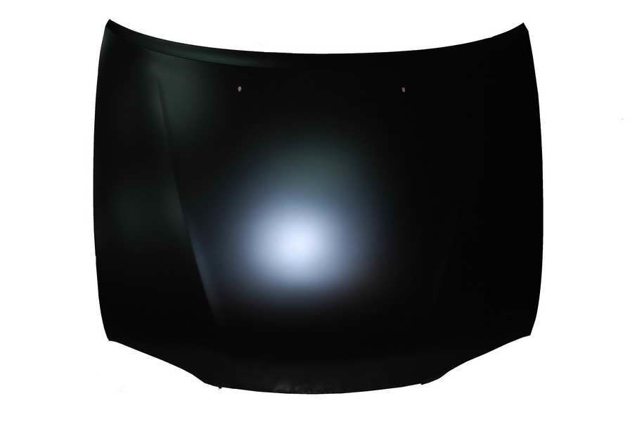 Hood (steel) for: TOYOTA COROLLA E11 02.00-01.02