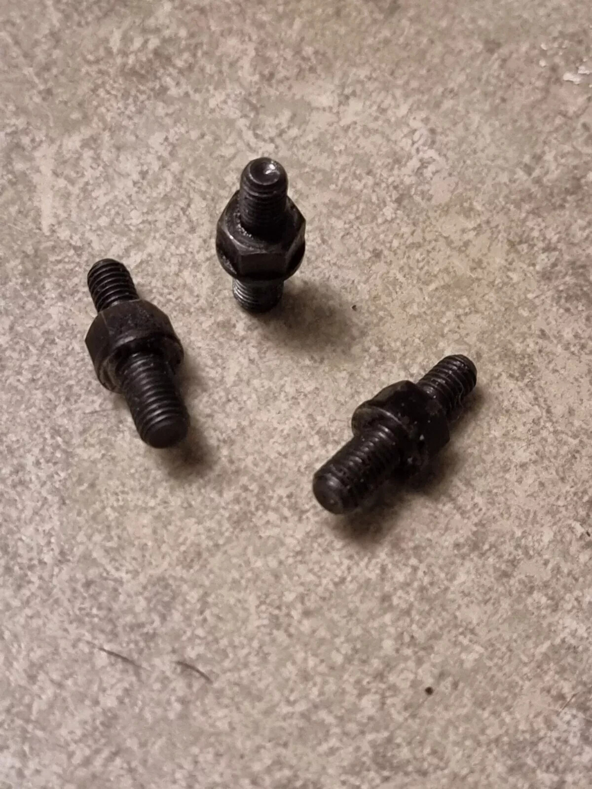 3 PACK VALVE COVER NUT STUD M50 S50 M52 S52 M54 BMW E36 328 325 E34 525