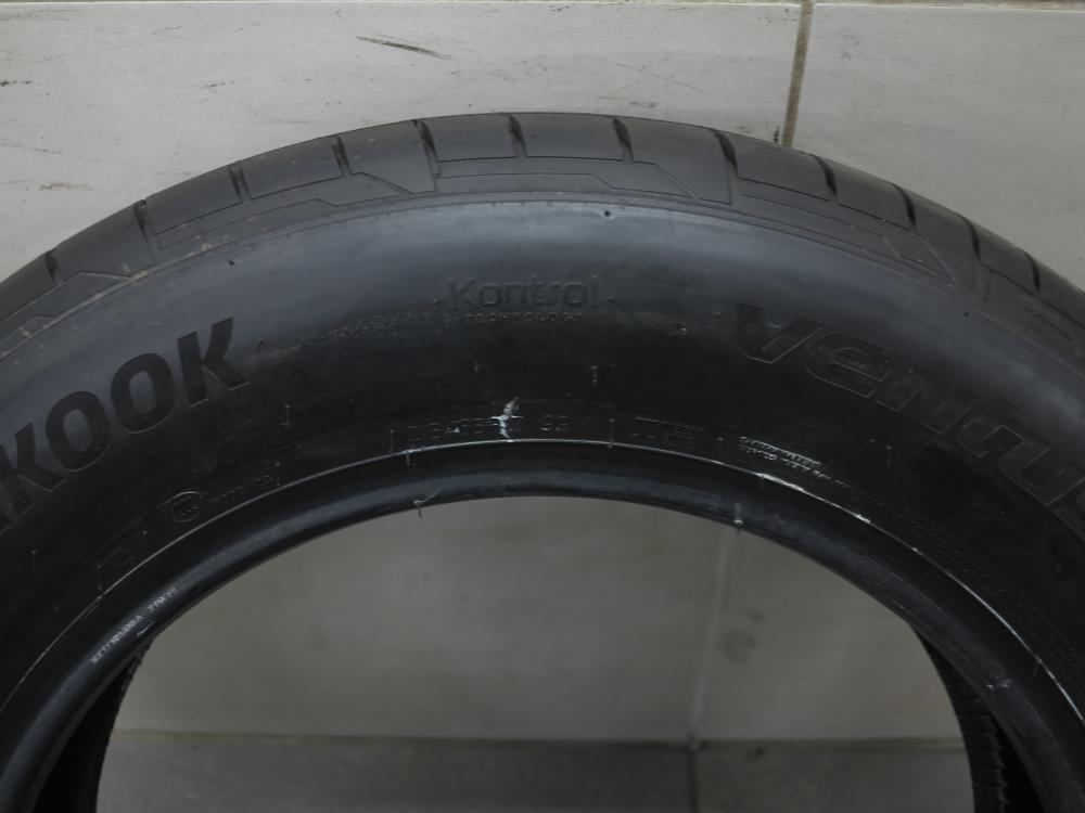 4x Summer Tires Hankook Ventus S1 evo3 ev 215/65 R17 99V AO 7,0 mm 