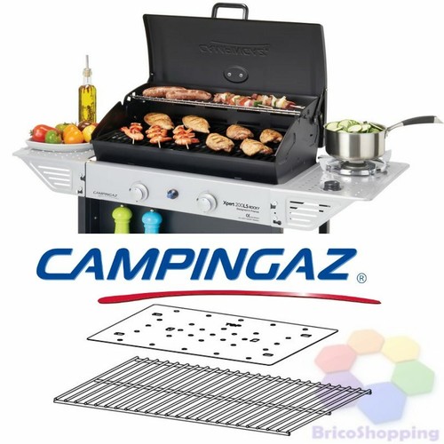 5010004793 GRIGLIA PIETRA LAVICA CON TENDA PER BARBECUE CAMPINGAZ XPERT 200  | eBay