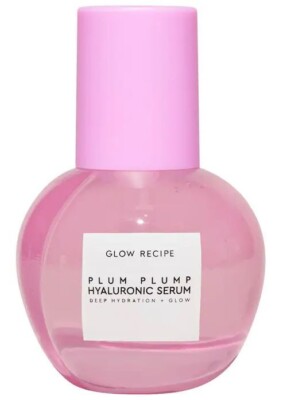 Glow Recipe Plum Plump Hyaluronic Acid Hydrating Serum 1oz MSRP $45 NIB