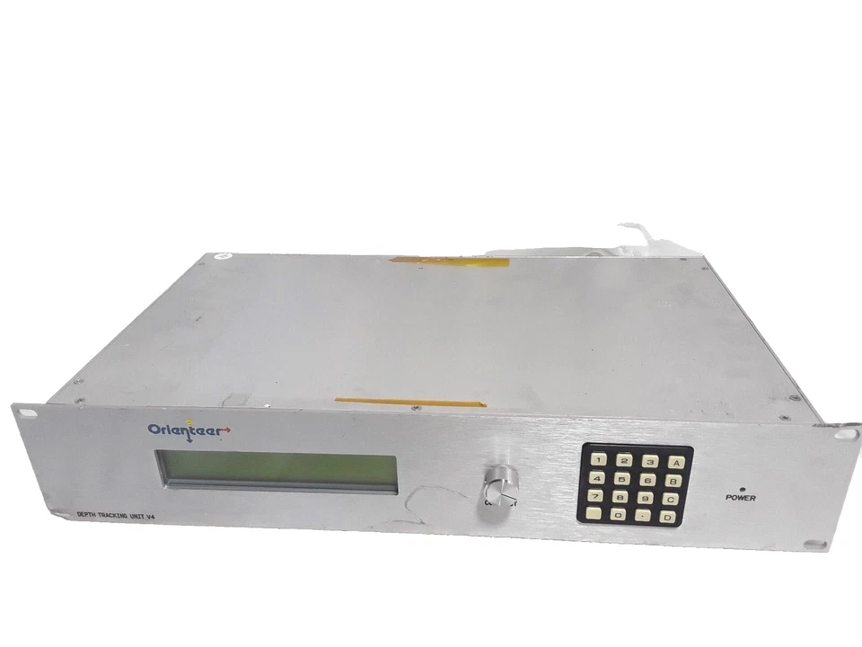 Orienteer Depth Tracking Unit V4 50-60 Hertz USED. - Image 2 of 4