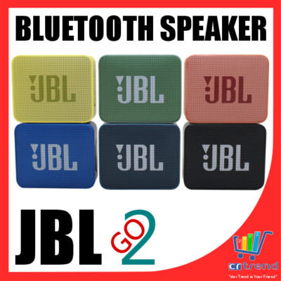 JBL go2 Mobile Portable Bluetooth Lautsprecher Drahtlos Freisprechsystem WOW