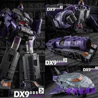 DX9 Astrotrain DX9 D05 Chigurh Big Train Thomas MP G1 Action Figure toy 24 cm