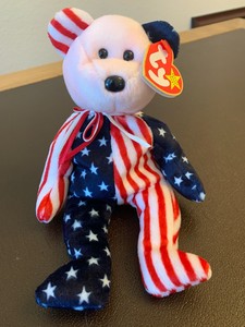 original beanie babies