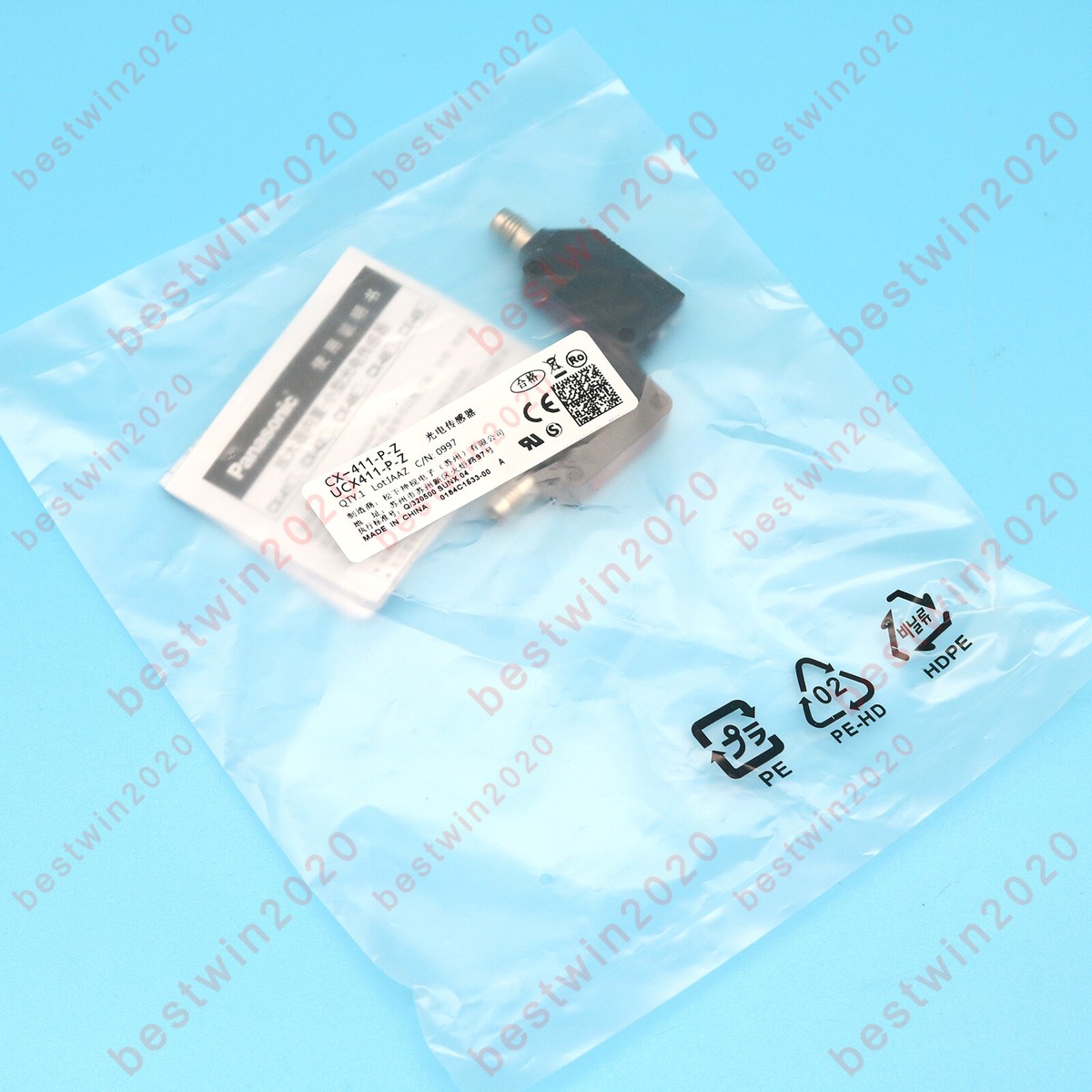 For Panasonic CX-411-P-Z New photoelectric switch SPOT STOCK | eBay