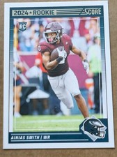 2024 Score #387 Ainias Smith Rookie Philadelphia Eagles 